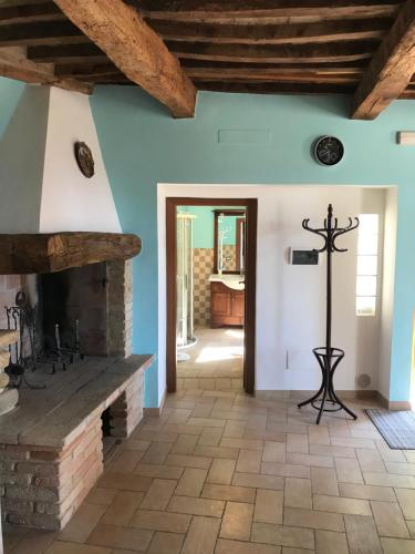 Casa vacanze Pozzo della Polenta — 4-Star Luxury Hotel in Corinaldo, Italy