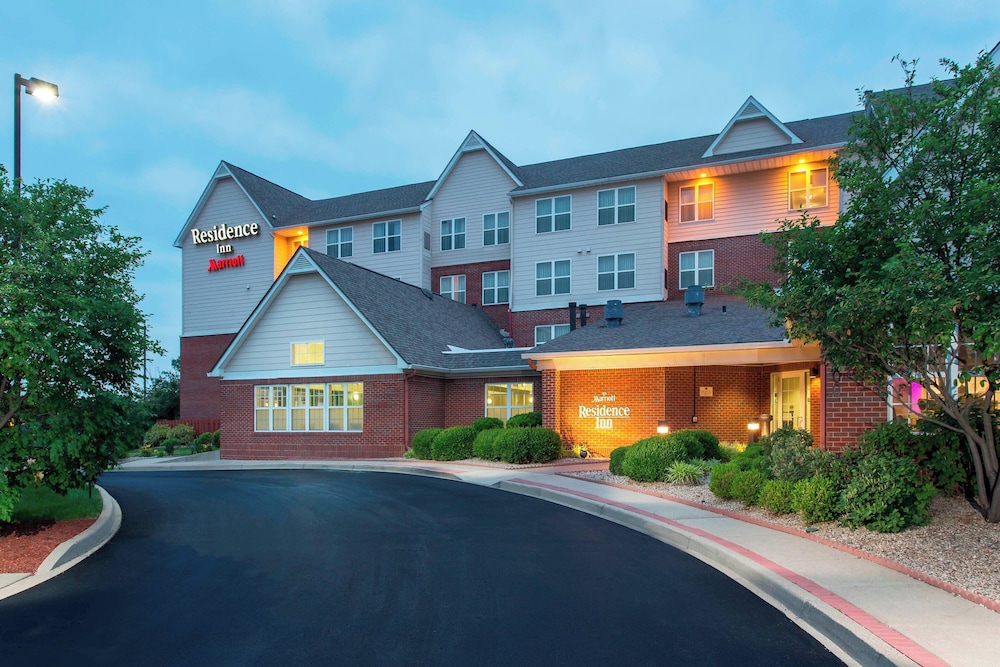 Residence Inn By Marriott Louisville Northeast - photo 23