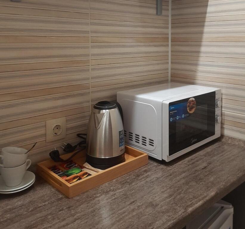 Golden Hotel - carbon neutral hotel in Perm