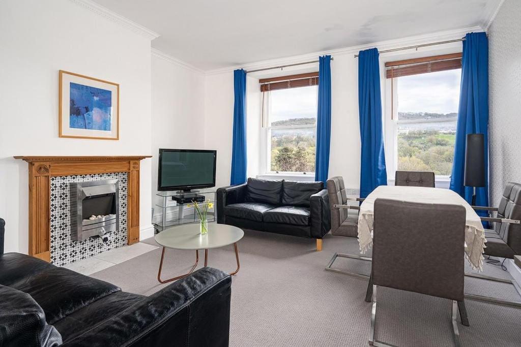 Grosvenor Pad Lovely 2 Bed Flat Free On Street Parking — 4-Star Luxury Hotel in Bath, United Kingdom