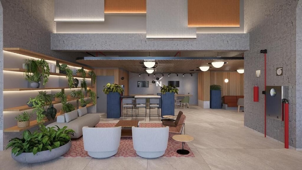 Novotel Uberlândia in Uberlandia, Brasil