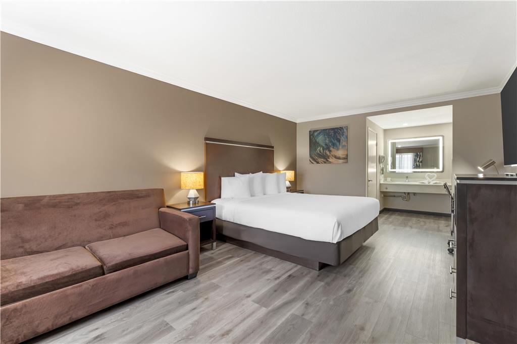 Best Western Redondo Beach Galleria Hotel Beach City LA - photo 10
