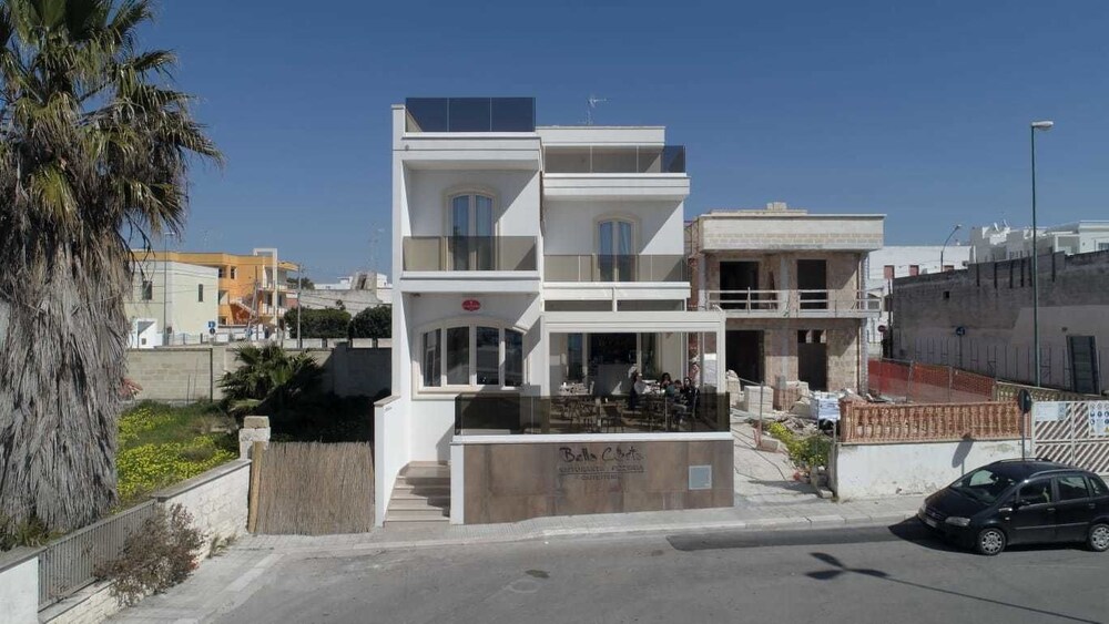 Bella Costa — 4-Star Luxury Hotel in Porto Cesareo, Italy