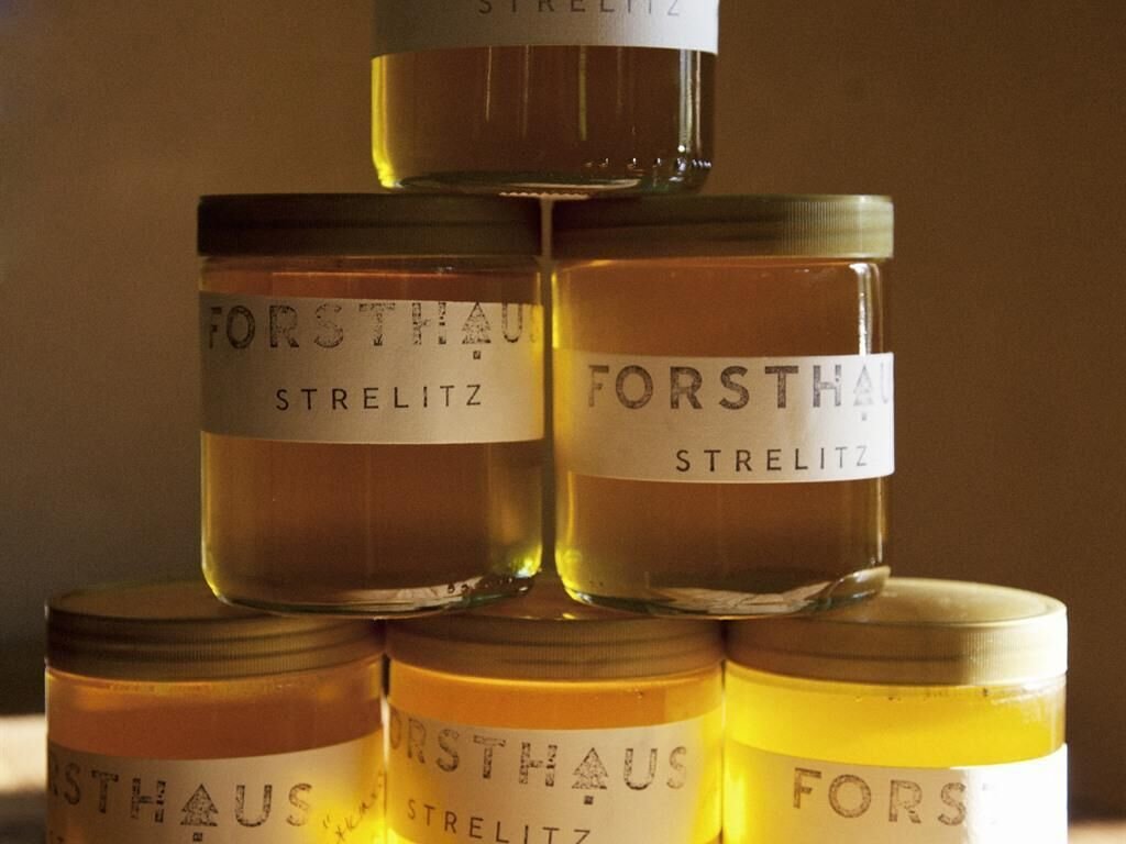Forsthaus Strelitz — Neustrelitz