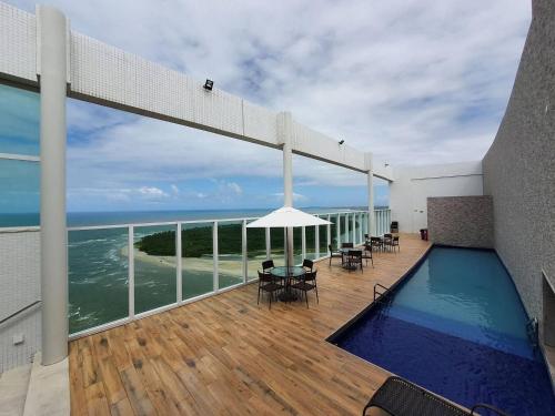 Marinas da Barra Flats Beira Mar em Barra de Jangada por Yolo in Recife, Brasil