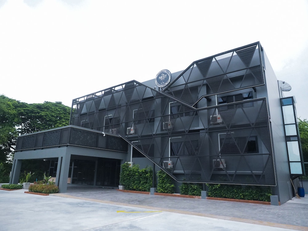 The Nest Hotel by Ploy in Nakhon Ratchasima, Thailand