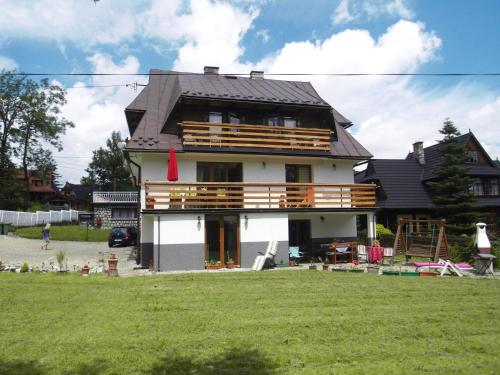 Willa Długoszówka — 4-Star Luxury Hotel in Zakopane, Poland