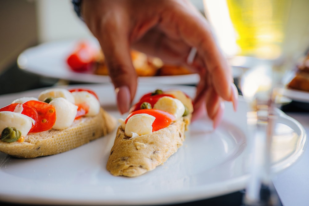 מזון ומשקאות