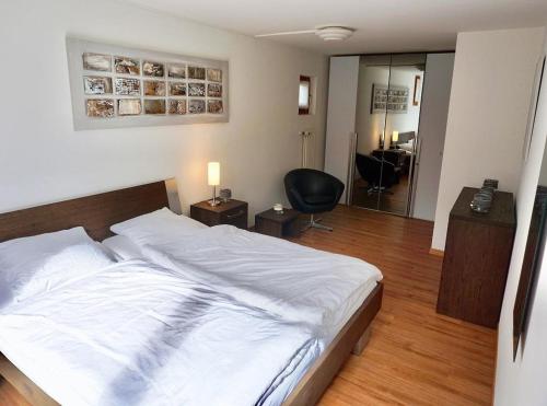 Ulrike in Lenzerheide, Switzerland