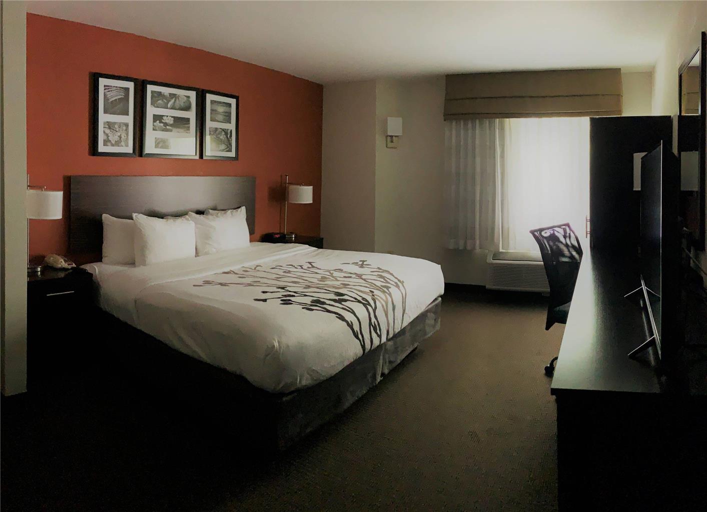 Sleep Inn Phoenix North I 17 - photo 11