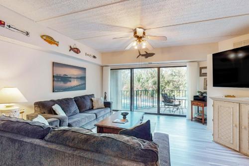 Forest Beach Villas 207 — 4-Star Luxury Hotel in Hilton Head Island, United States