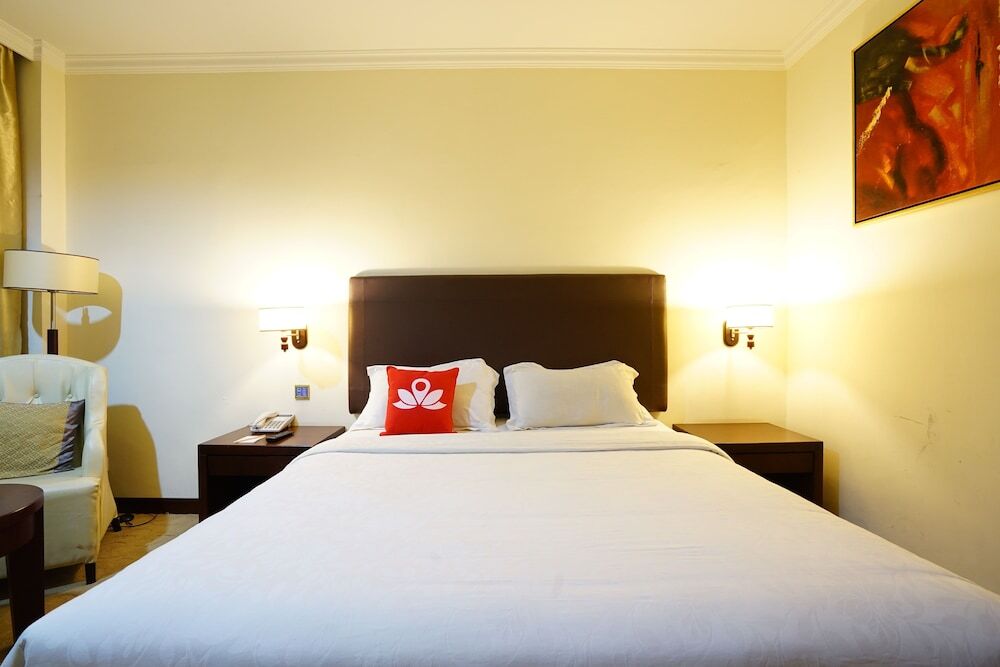 ZEN Rooms near Harbour Bay — hotel in Batam