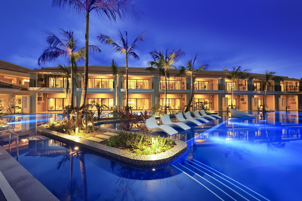 Vivoviva Ishigakijima in Ishigaki, Japan