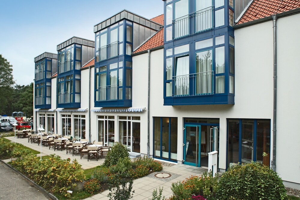 Atrium Am Meer — hotel in Altenkirchen