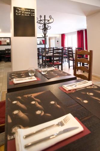 Comptoir et Dépendances - carbon neutral hotel in Frontonas