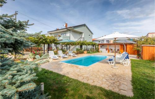 Amazing Apartment In Pula With Wifi — 4-Star Luxury Hotel in Pula, Croatia