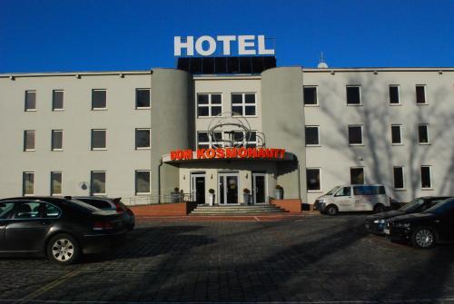 Hotel Kosmonauty Wrocław Airport in Wroclaw, Poland