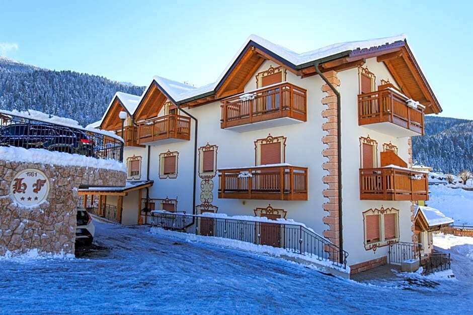 Hotel Franco in Andalo, Italy