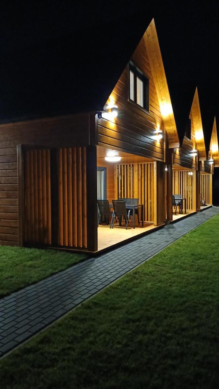 Słoneczne Chatki - last minute hotel in Unknown City