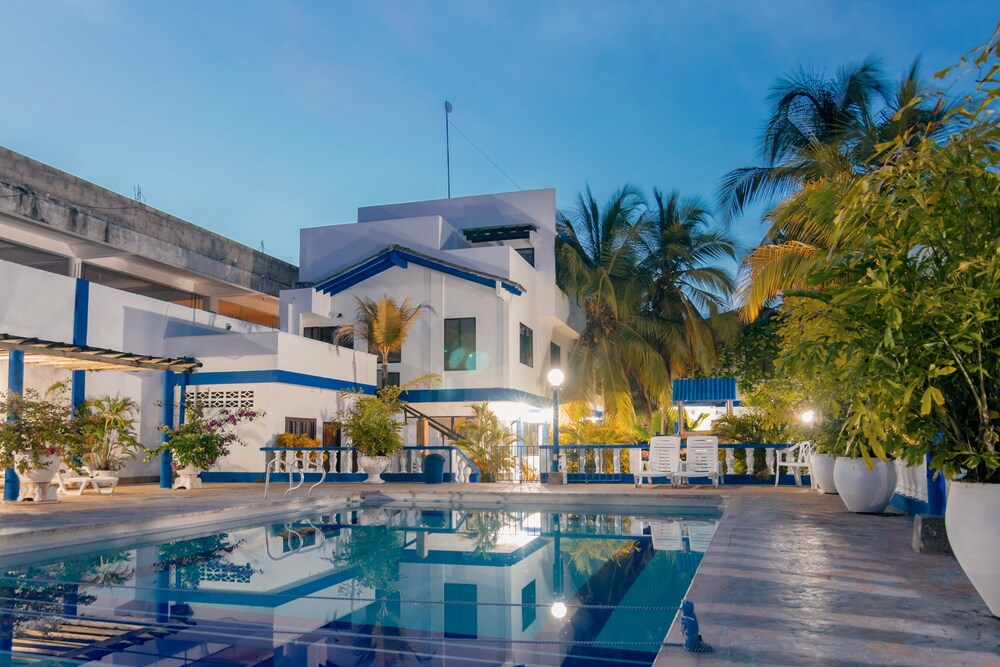 Hotel Playazul Coveñas in Covenas, Colombia