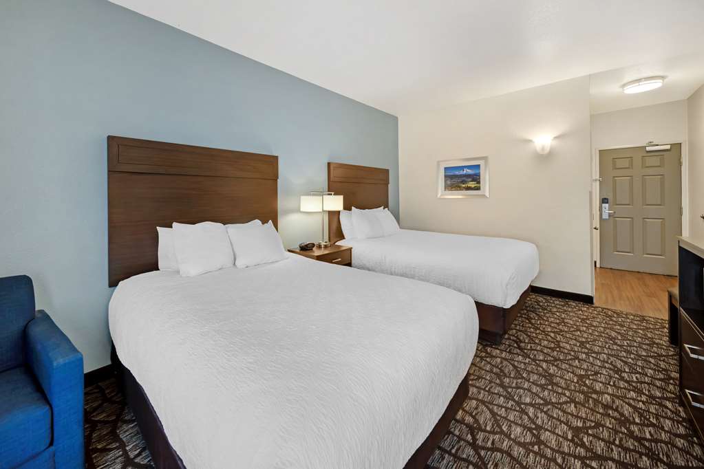 Best Western Crater Lake Highway White City Medford - photo 5