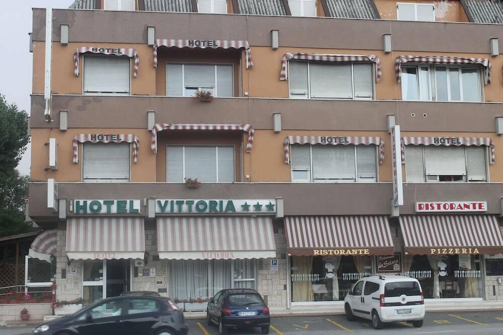 Albergo Vittoria — hotel in Ovada