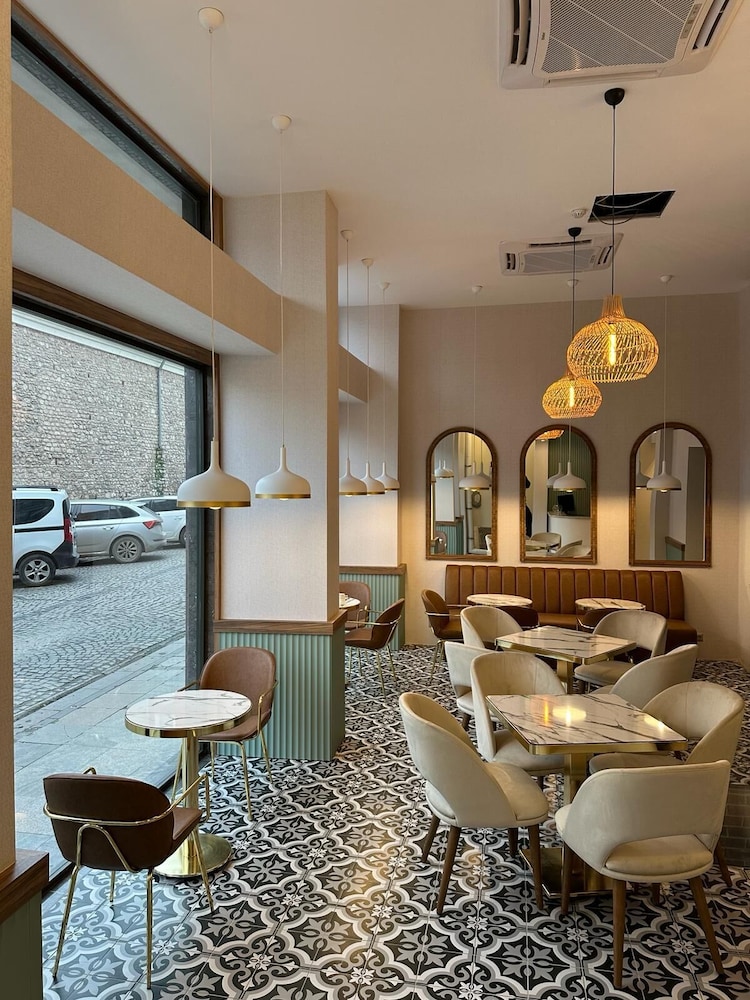 Iris Han Hotel — Istanbul — photo 2