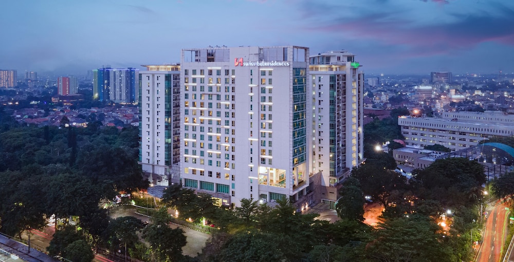 Swiss Belresidences Kalibata - carbon neutral hotel in Indonesia