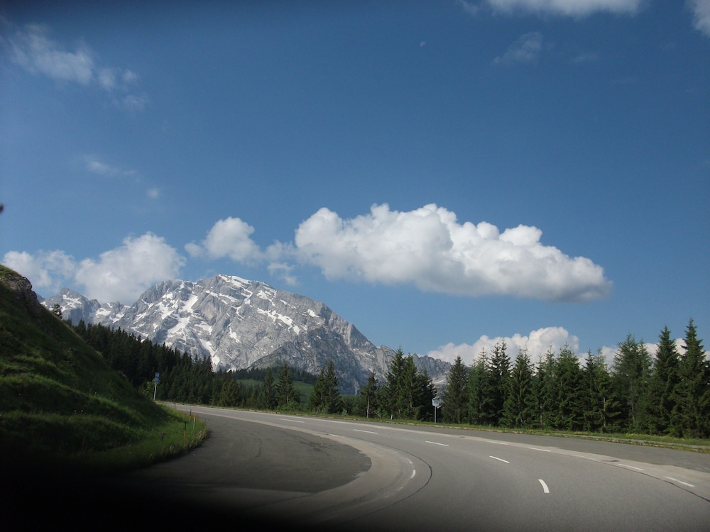 Land view from property