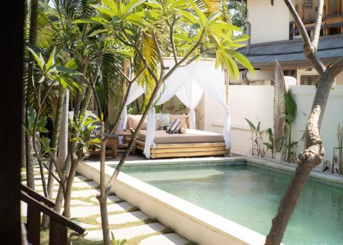 Casa22 Gili Trawangan in Gili Trawangan, Indonesia