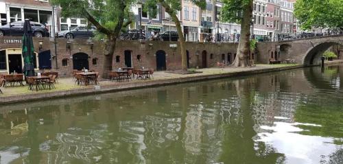 Werfkelder aan de Oudegracht