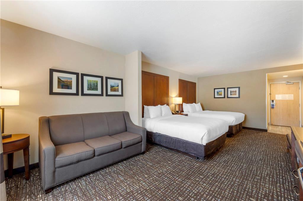 Comfort Inn & Suites Orem Provo - photo 7