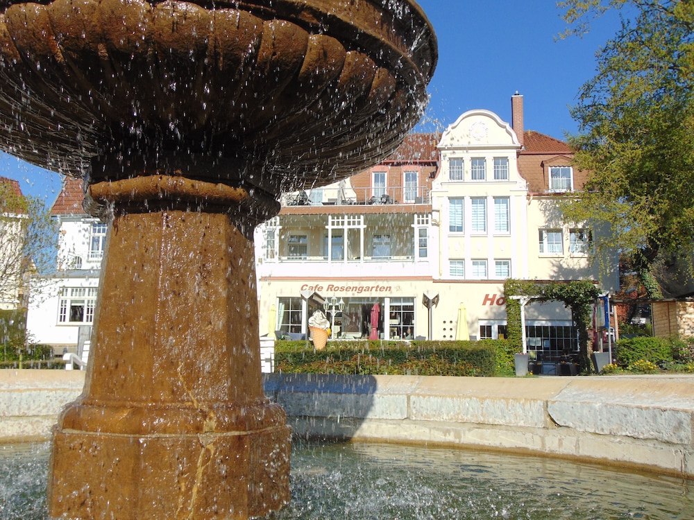 Hotel Rosengarten — hotel in Bad Salzuflen