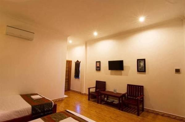 Cheng Lee Natural Resort in Krong Kep, Cambodia