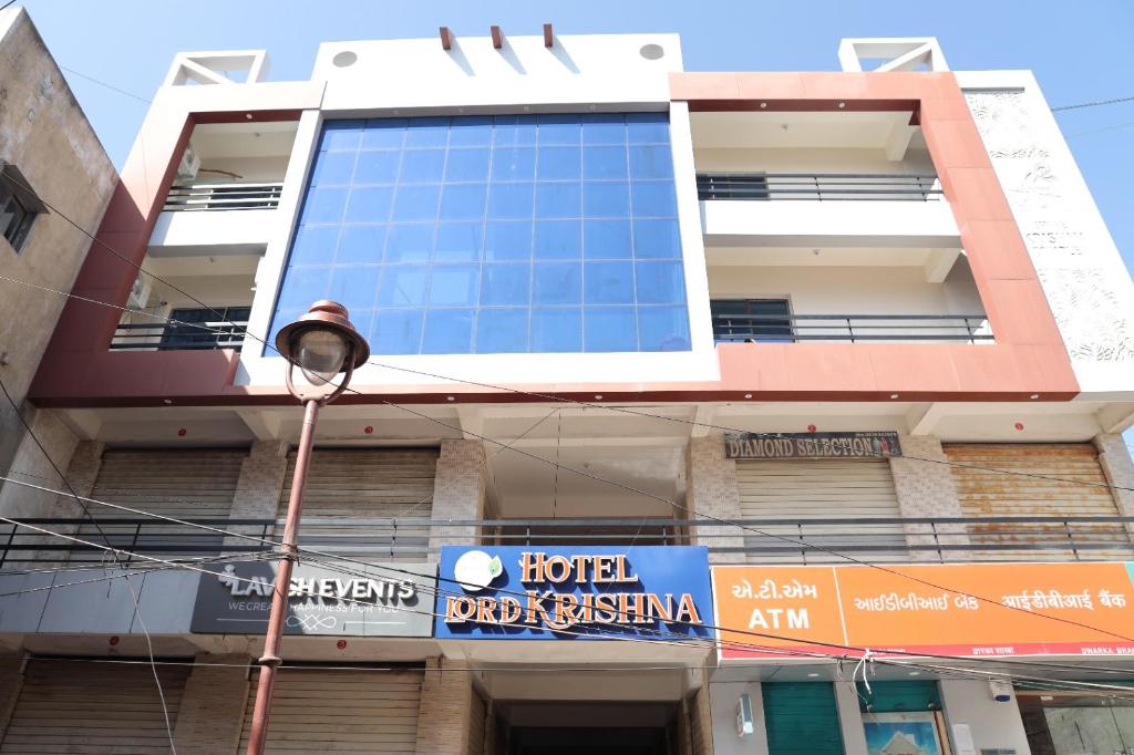 Hotel Lord Krishna - carbon neutral hotel in Dwarka