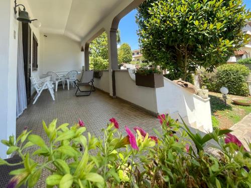 Villa Livia Lavinio Anzio — 4-Star Luxury Hotel in Anzio, Italy