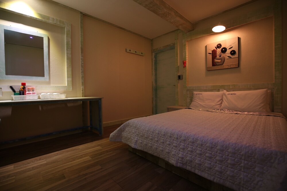 Geogi Motel in Cheongju-Si, South Korea