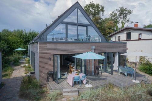 Ferien und Seminarhaus Flunder & Hering in Sierksdorf, Germany