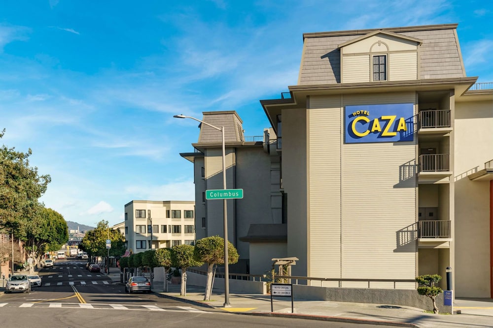 Hotel Caza Fisherman's Wharf - photo 88
