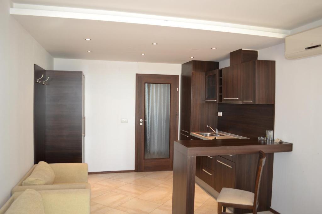 Marina City Hotel in Balchik, Bulgaria