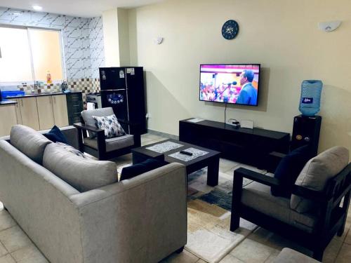 Arabel 1 Bedroom D5 Kishan Towers Nanyuki — 4-Star Luxury Hotel in Nanyuki, Kenya