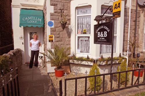 Camellia Lodge Guest House — 4-Star Luxury Hotel in Weston-Super-Mare, United Kingdom