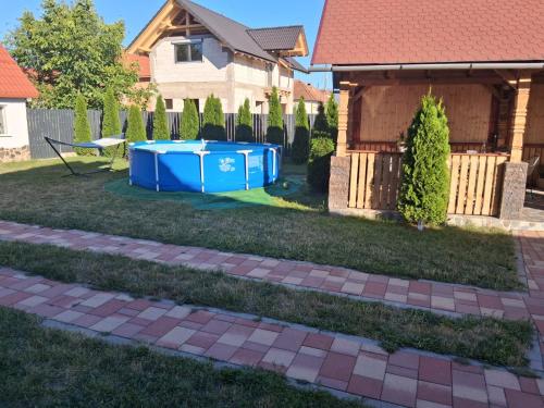 Casa Potcovarului — 4-Star Luxury Hotel in Dragus, Romania