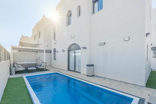 Almat hachen in Eilat, Israel