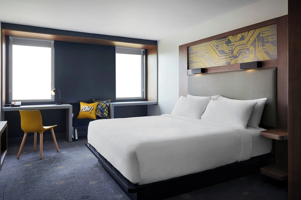 Aloft Atlanta Downtown - photo 5