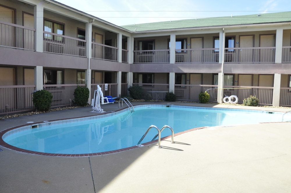 Motel 6 Little Rock AR Airport - photo 28