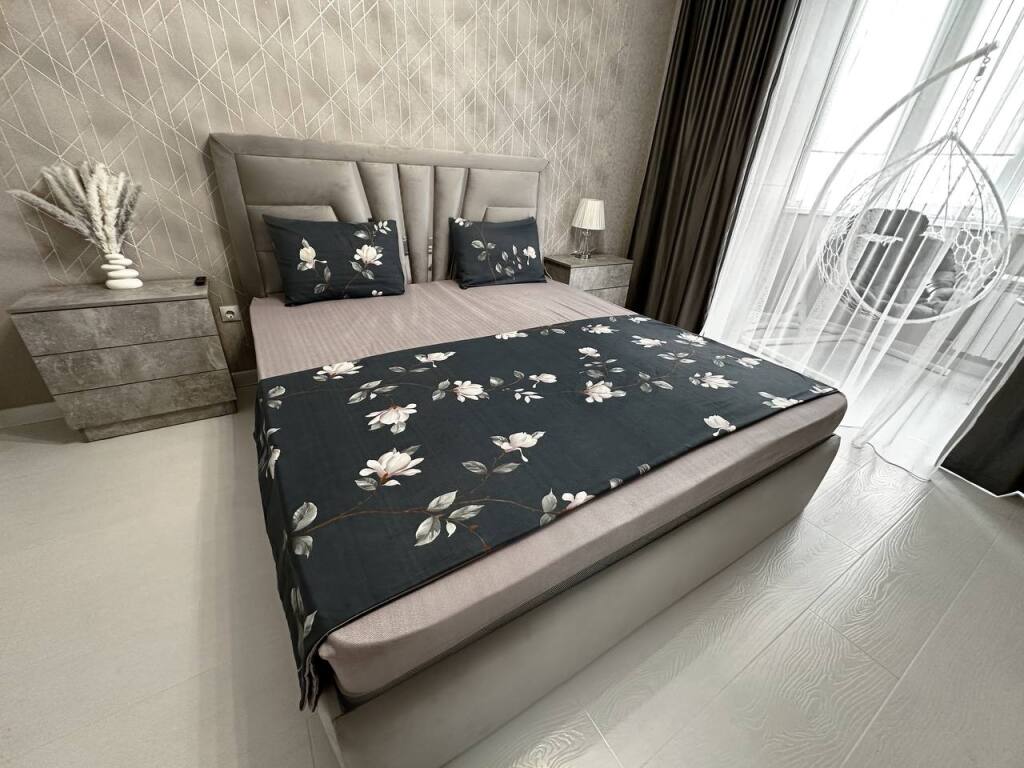 Lyuks Na Oranzhereynoy Flat — carbon neutral stay, Pyatigorsk