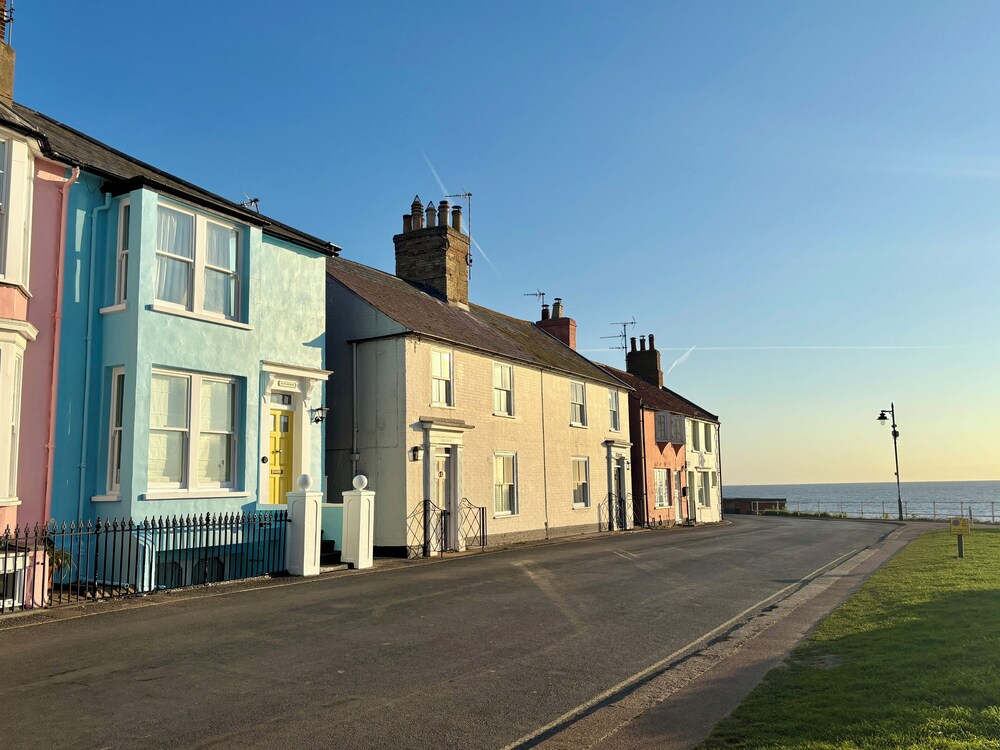 Astondene East Cliff in Southwold, United Kingdom