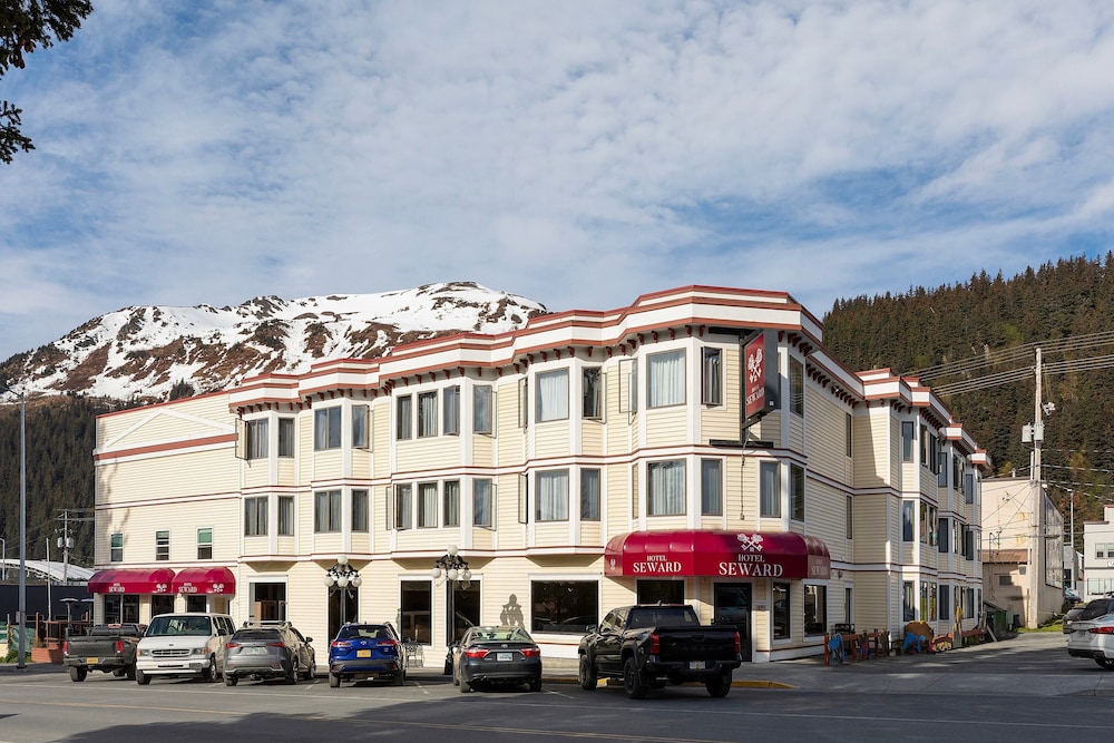 Hotel Seward - carbon neutral hotel in Seward