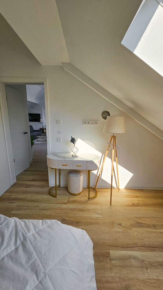 Luxus Dachgeschoss City Wohnung München — Munich — photo 3